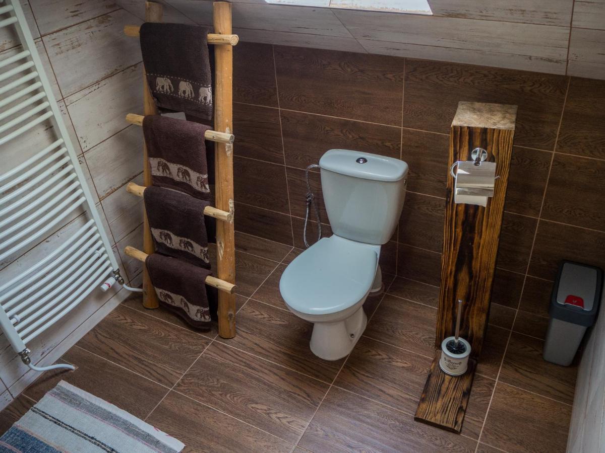Chata Ondrejanka Liptovský Mikuláš Exterior foto