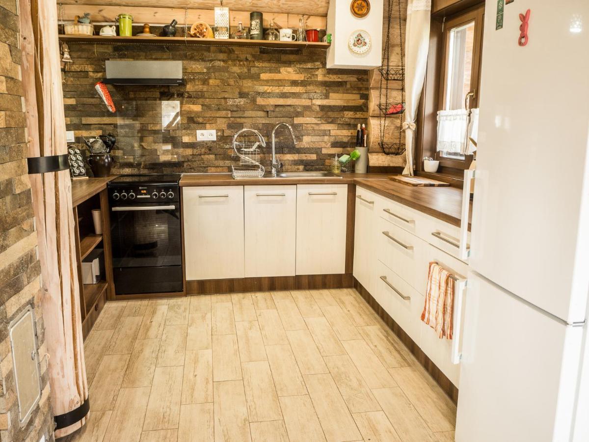 Chata Ondrejanka Liptovský Mikuláš Exterior foto